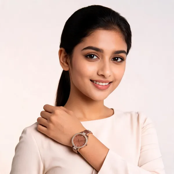 Brown_Rose_Gold_Stainless_Steel_Crystal_Bezel_Strap_Analog_Watch_For_Women
