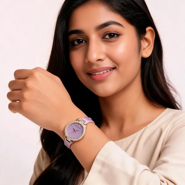Lavender_Stainless_Steel_Crystal_Embellished_Strap_Analog_Watch_For_Women