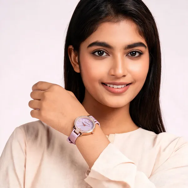 Lavender_Stainless_Steel_Crystal_Embellished_Strap_Analog_Watch_For_Women