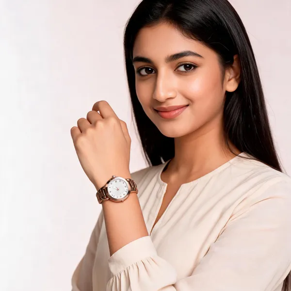 Rose_Gold_Stainless_Steel_Metal_Link_Analog_Watch_For_Women