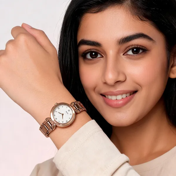 Rose_Gold_Stainless_Steel_Metal_Link_Analog_Quartz_Watch_For_Women