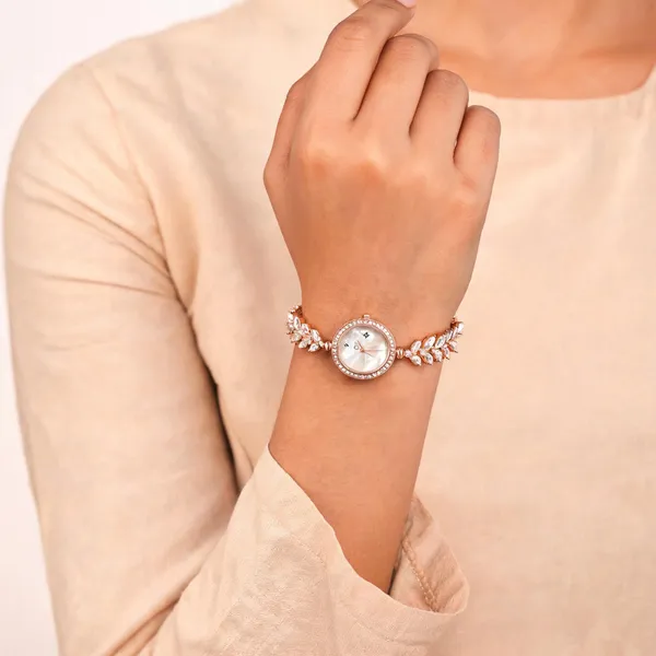 Rose_Gold_Stainless_Steel_Crystal_Bracelet_Watch_For_Women
