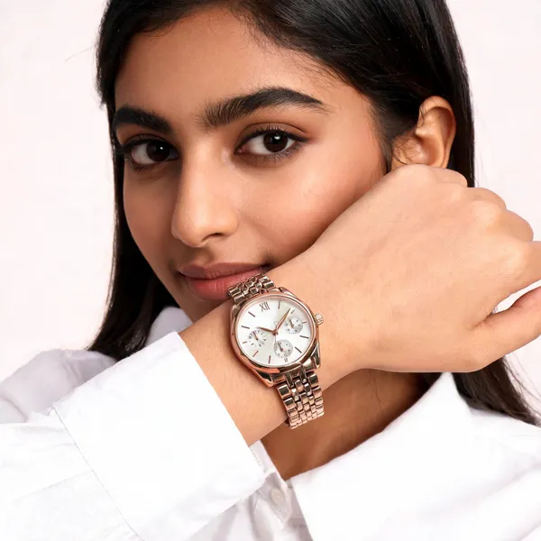 Rose_Gold_Stainless_Steel_Link_Bracelet_Analog_Watch_For_Women