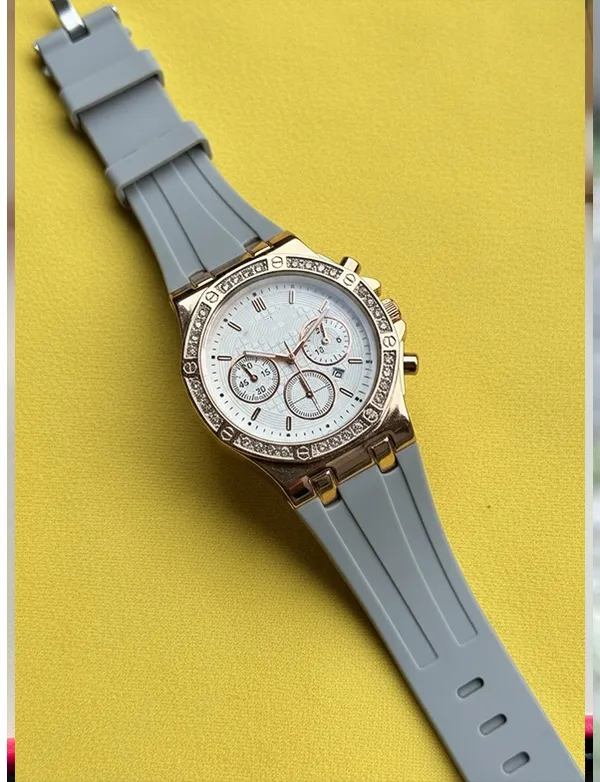 Light_Blue_Silicone_Embellished_Analog_Watch_for_Men