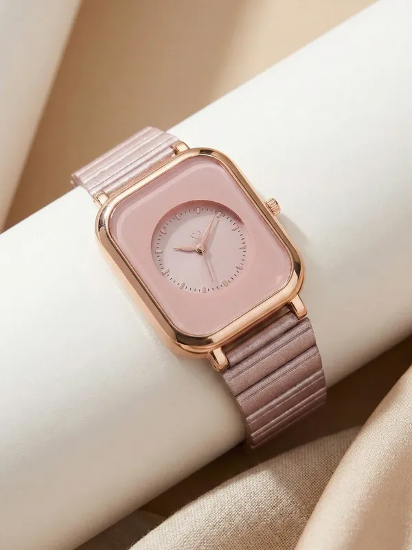 Rose_Gold_Metal_Strap_Rectangular_Watch_for_Women