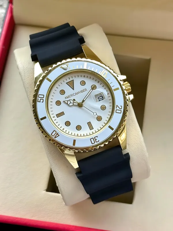 Gold_Silicone_Analog_Watch_for_Men