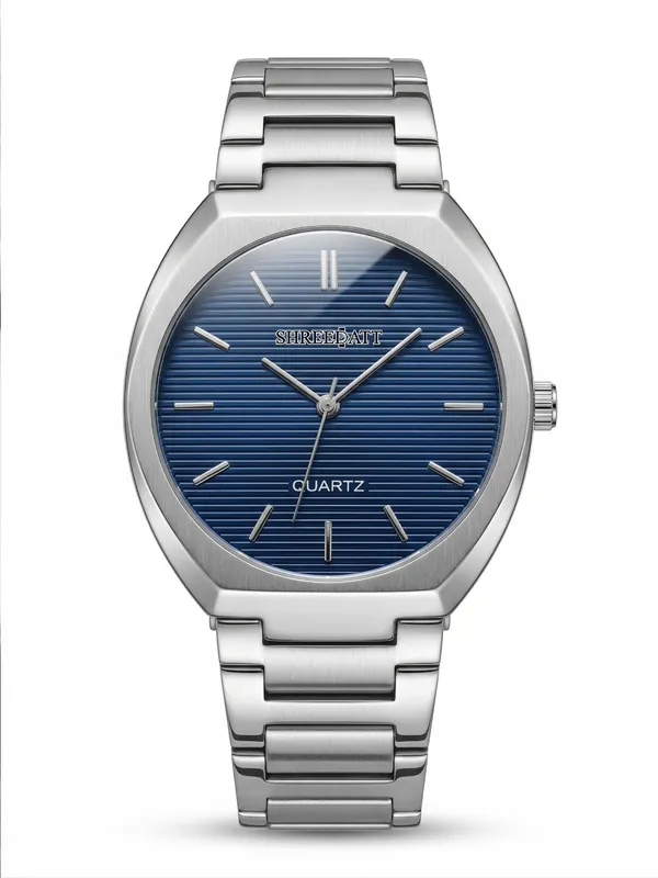 Silver_Metal_Blue_Dial_Analog_Watch_for_Men