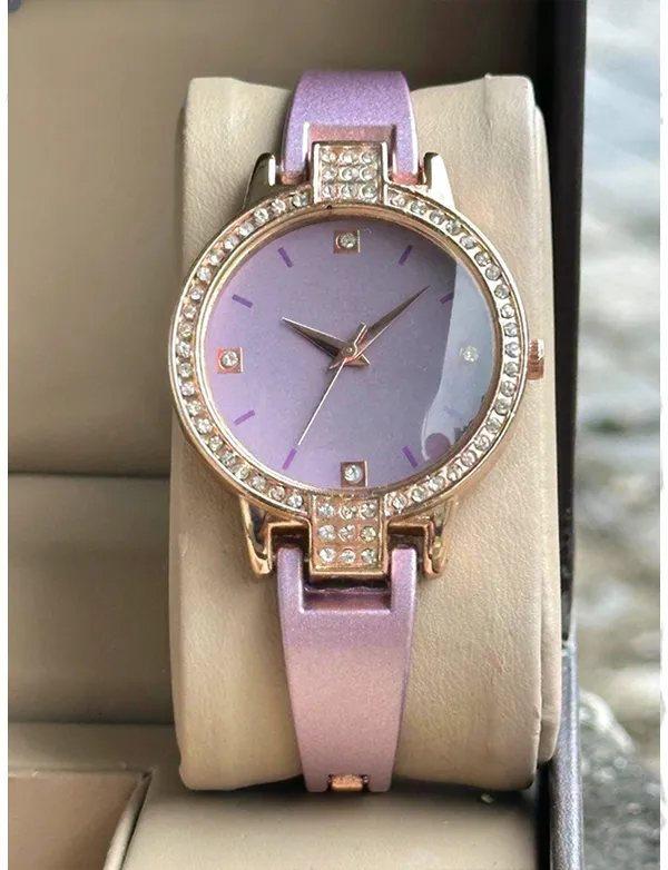 Lavender_Faux_Leather_Analog_Watch_for_Women