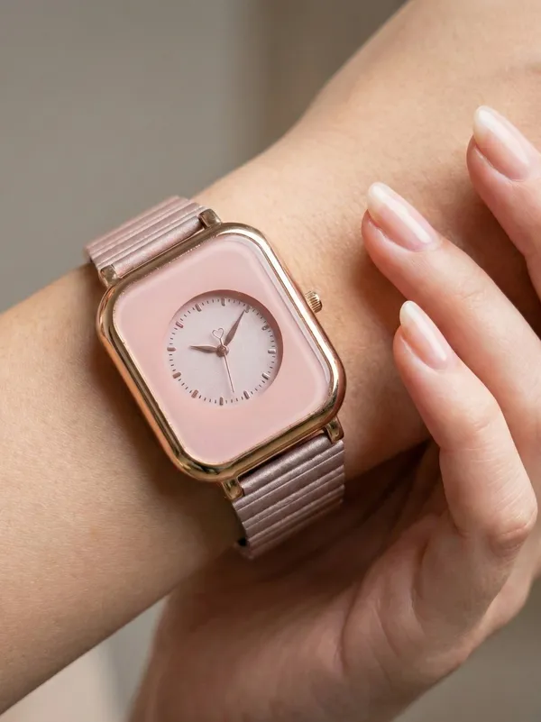 Rose_Gold_Metal_Strap_Rectangular_Watch_for_Women
