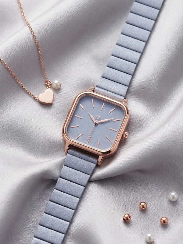 Rose_Gold_Metal_Square_Dial_Watch_for_Adults