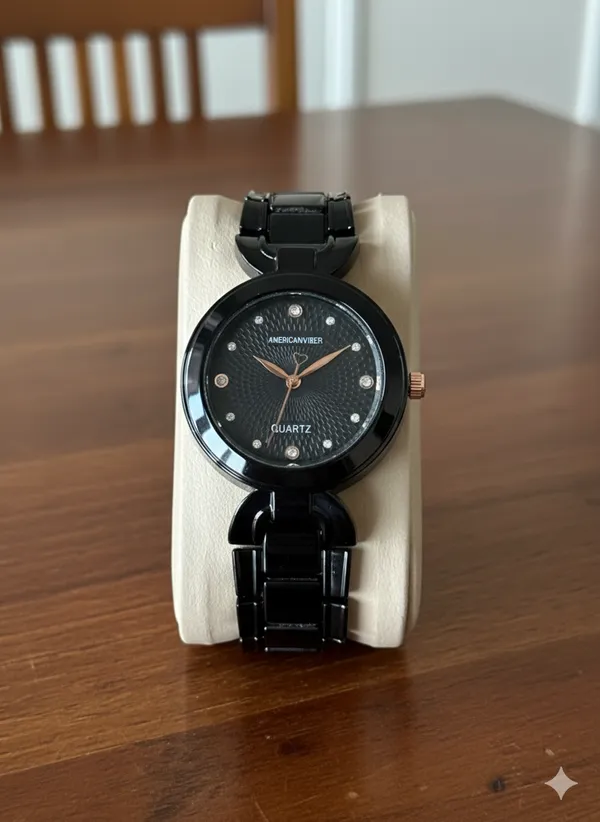Black_Metal_Analog_Watch_for_Women