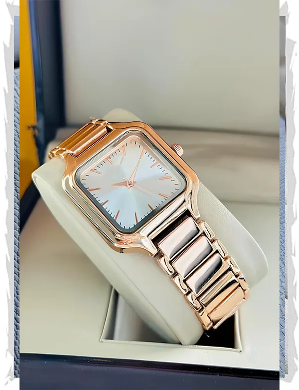 Rose_Gold_Metal_Square_Dial_Watch_for_Men_And_Women