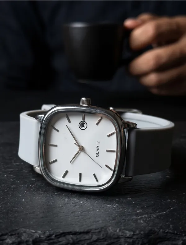 Grey_Silicone_Strap_Square_Dial_Watch_for_Adults