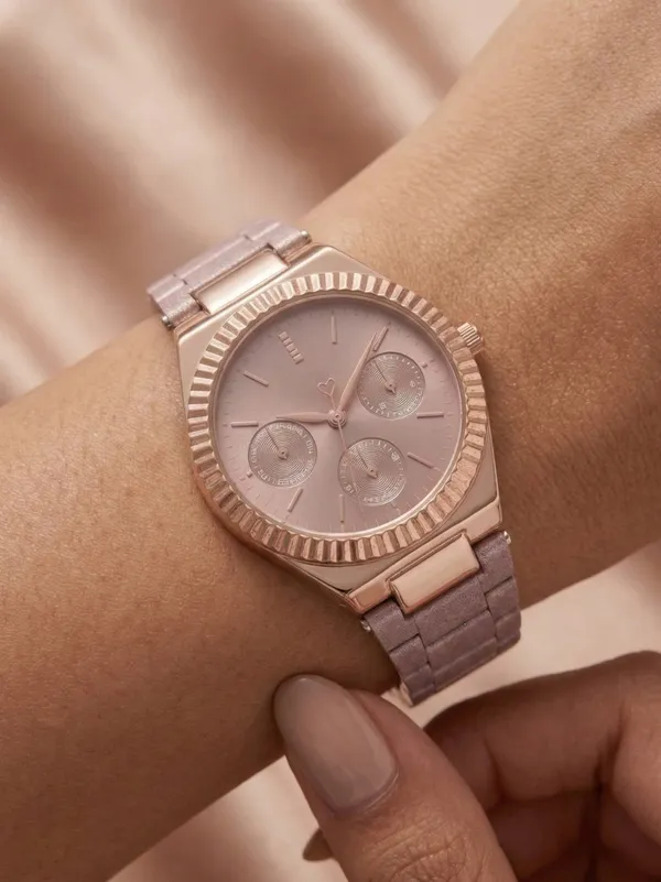Pink_Metal_Analog_Watch_for_Women