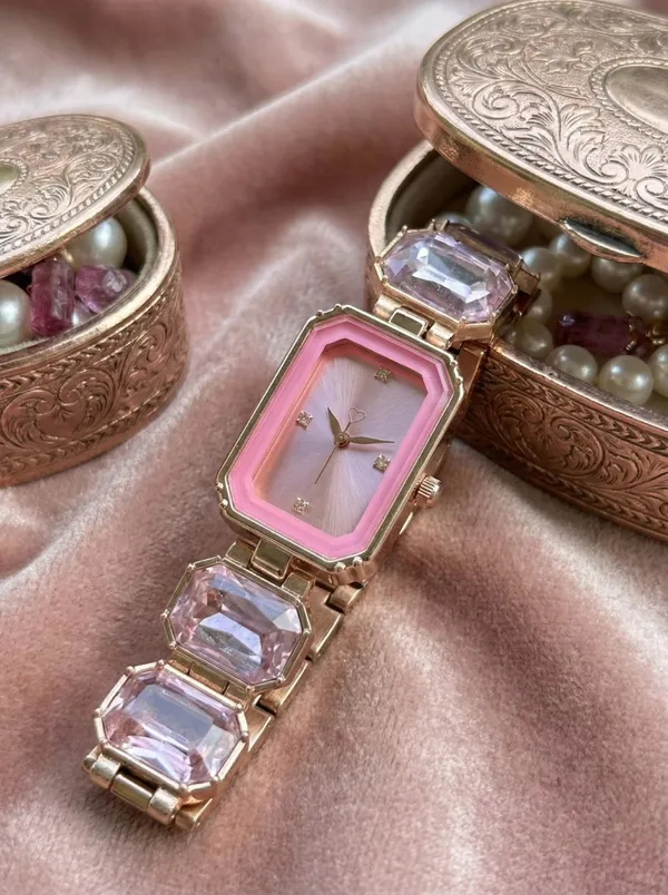 Pink_Rose_Gold_Embellished_Analog_Watch_for_Women