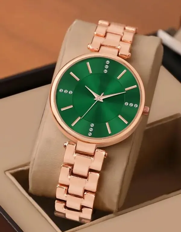 Rose_Gold_Metal_Analogue_Watch_for_Women