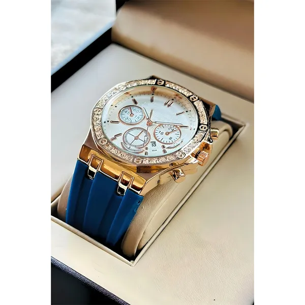 Blue_Silicone_Analog_Chronograph_Watch_for_Men