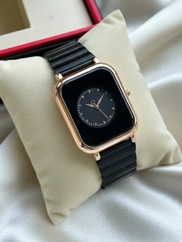 Rose_Gold_Black_Square_Dial_Watch_for_Women