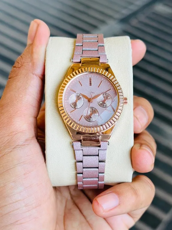 Pink_Metal_Analog_Watch_for_Women