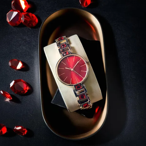 Red_Metal_Bracelet_Watch_for_Women