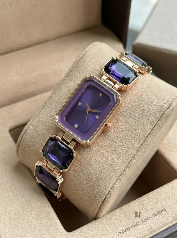 Purple_Rectangular_Analog_Bracelet_Watch_for_Women