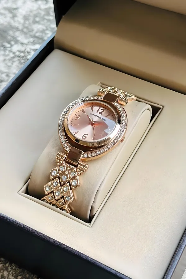Gold_Tone_Embellished_Watch_for_Women