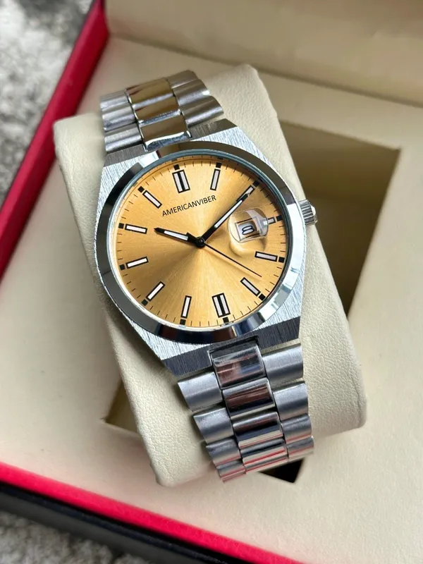 Silver_Metal_Gold_Dial_Analog_Watch_for_Men