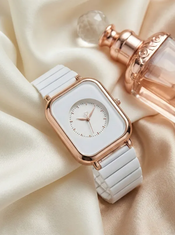 White_Rectangular_Analog_Watch_for_Women