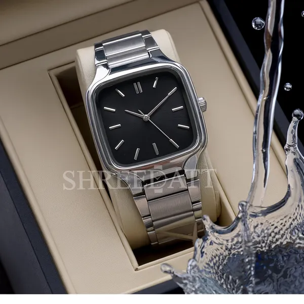 Silver_Metal_Rectangular_Watch_for_Unisex