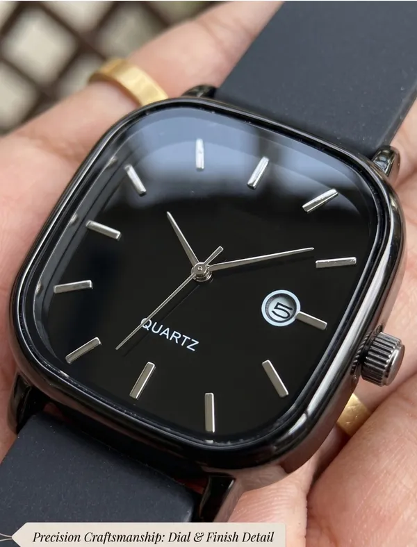 Black_Square_Dial_Quartz_Watch_for_Men_And_Men