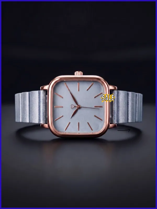 Rose_Gold_Metal_Square_Dial_Watch_for_Adults