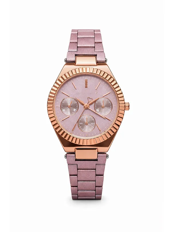 Pink_Metal_Analog_Watch_for_Women