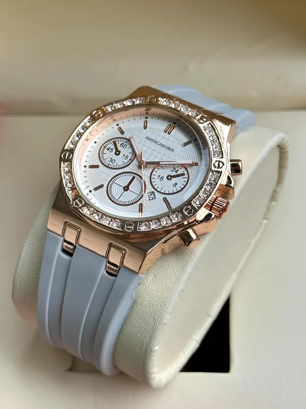 Light_Blue_Silicone_Embellished_Analog_Watch_for_Men