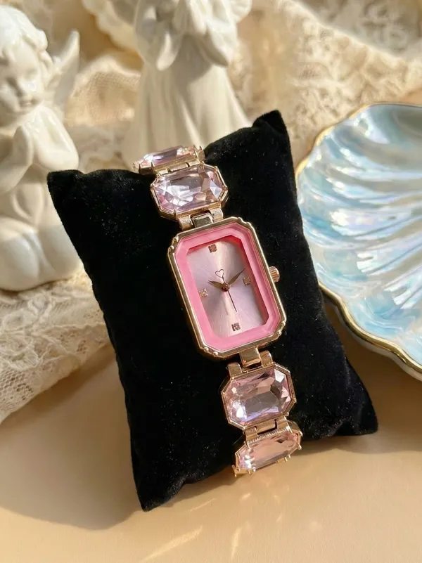 Pink_Rose_Gold_Embellished_Analog_Watch_for_Women