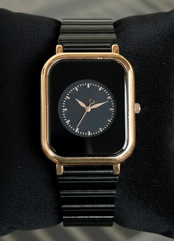 Rose_Gold_Black_Square_Dial_Watch_for_Women