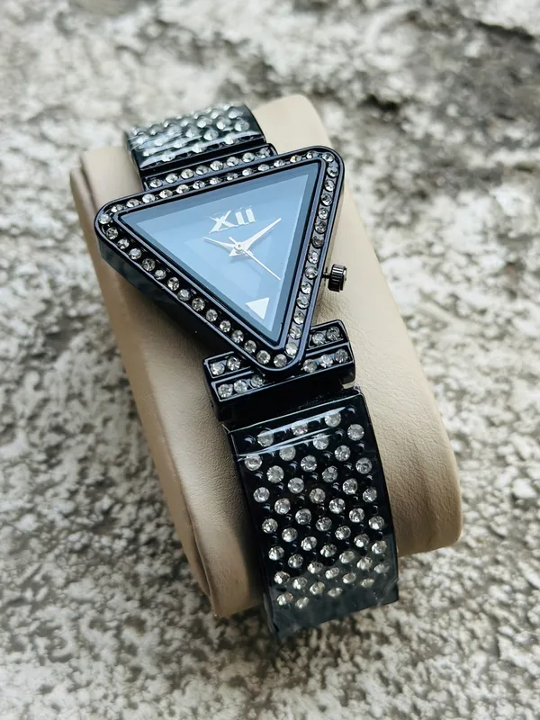 Black_Metal_Embellished_Analog_Watch_for_Women