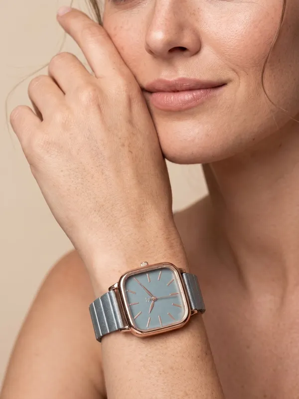 Rose_Gold_Metal_Square_Dial_Watch_for_Adults