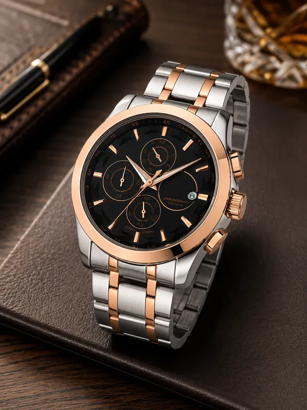 Rose_Gold_Silver_Chronograph_Analog_Watch_for_Men