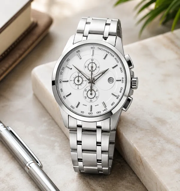 Silver_Stainless_Steel_Chronograph_Watch_for_Men