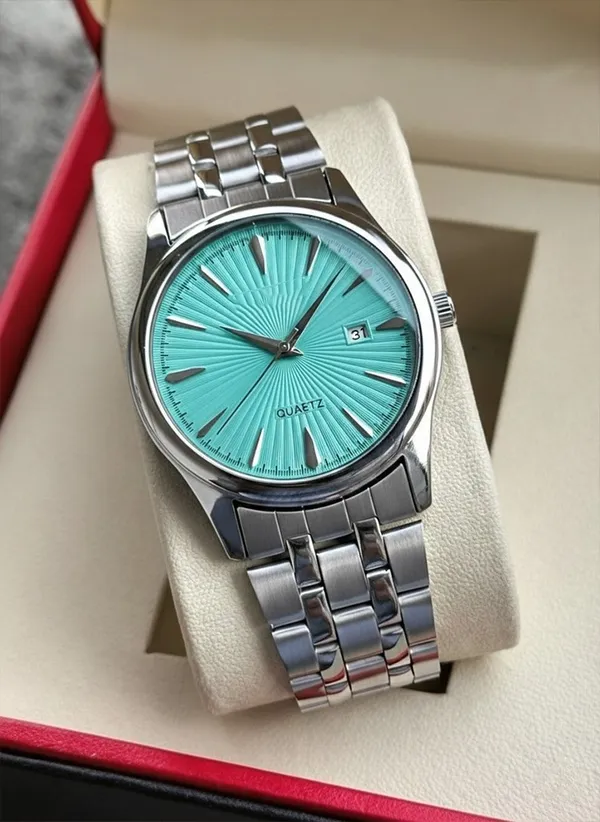 Silver_Metal_Quartz_Analog_Watch