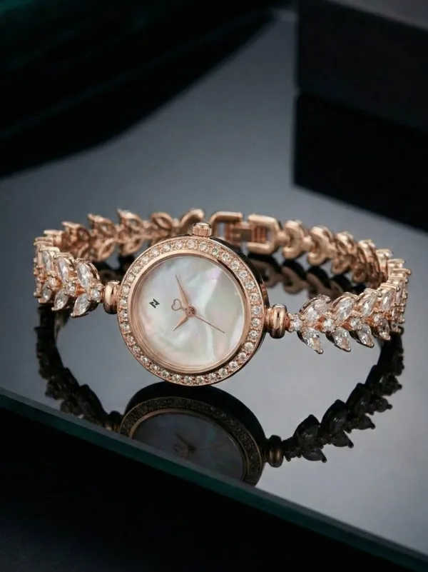 Rose_Gold_Crystal_Bracelet_Watch_for_Women