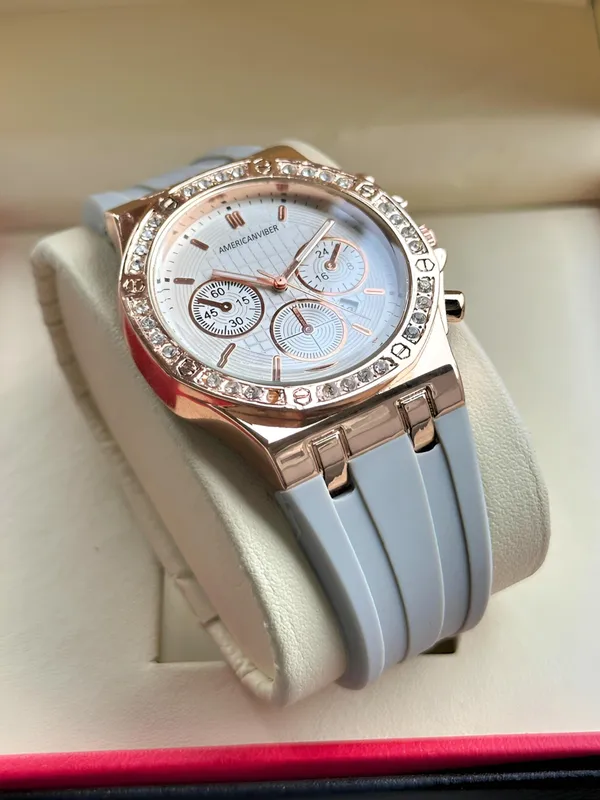 Light_Blue_Silicone_Embellished_Analog_Watch_for_Men