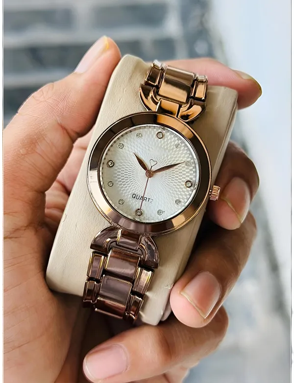 Rose_Gold_Metal_Link_Watch_for_Women