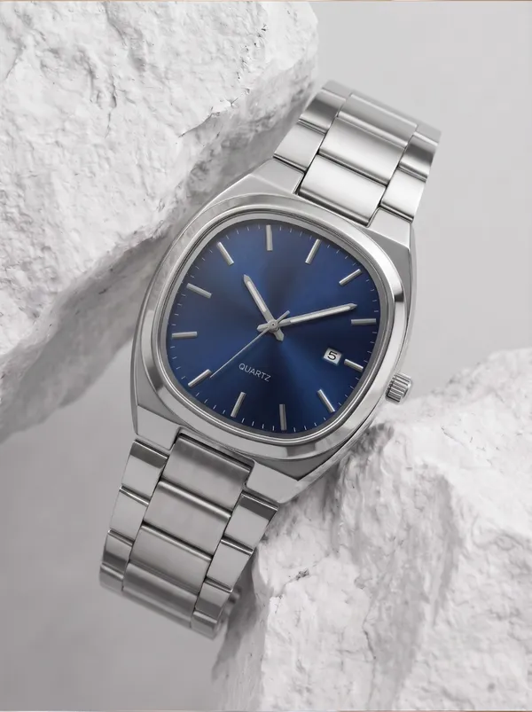 Silver_Stainless_Steel_Analog_Quartz_Watch_for_Men