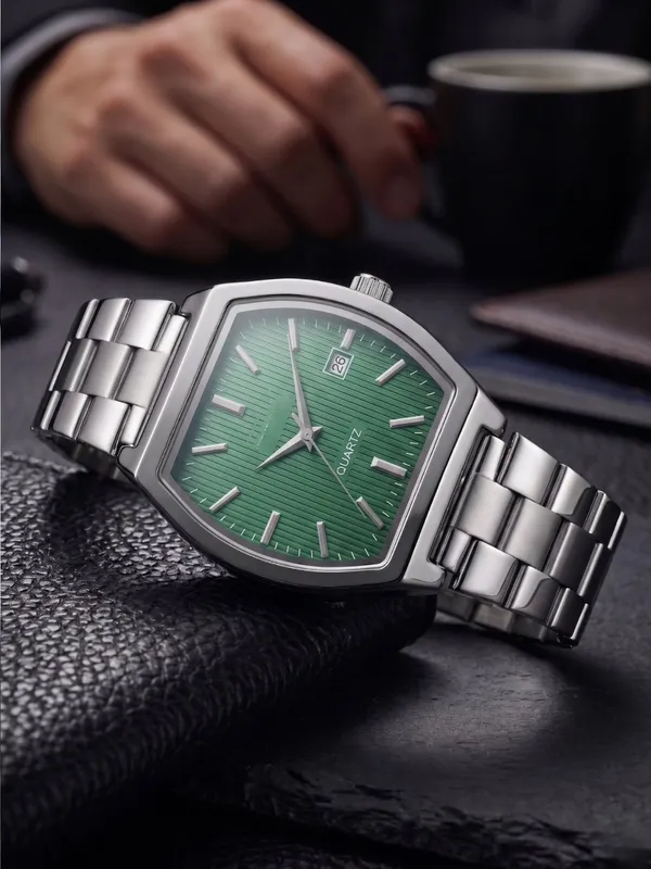 Green_Metal_Analog_Quartz_Watch_for_Men