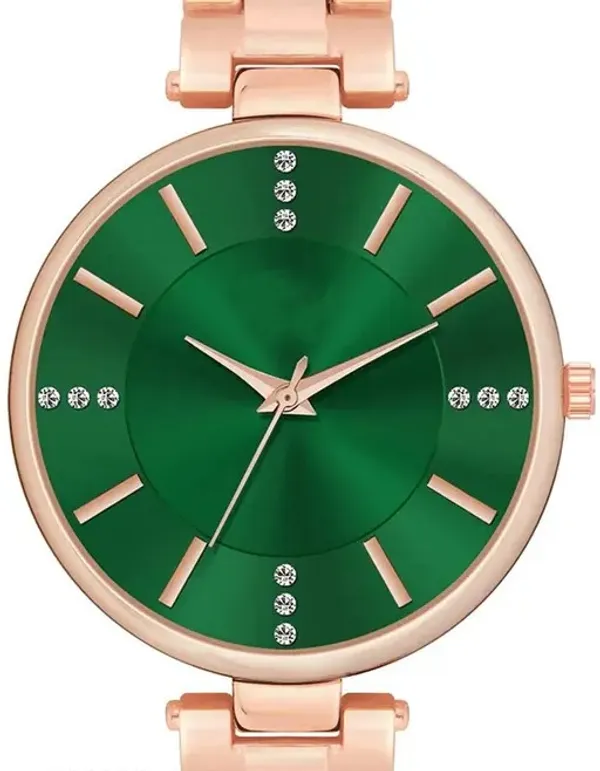 Rose_Gold_Metal_Analogue_Watch_for_Women