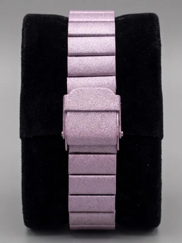 Purple_Metal_Square_Dial_Watch_For_Women