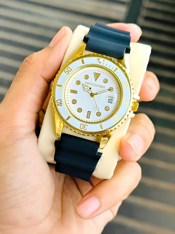 Gold_Silicone_Analog_Watch_for_Men