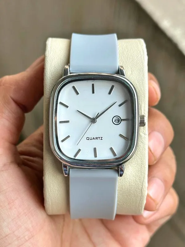 Grey_Silicone_Strap_Square_Dial_Watch_for_Adults