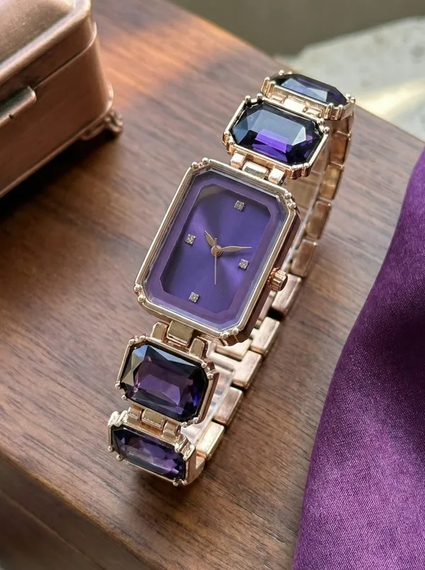 Purple_Rectangular_Analog_Bracelet_Watch_for_Women